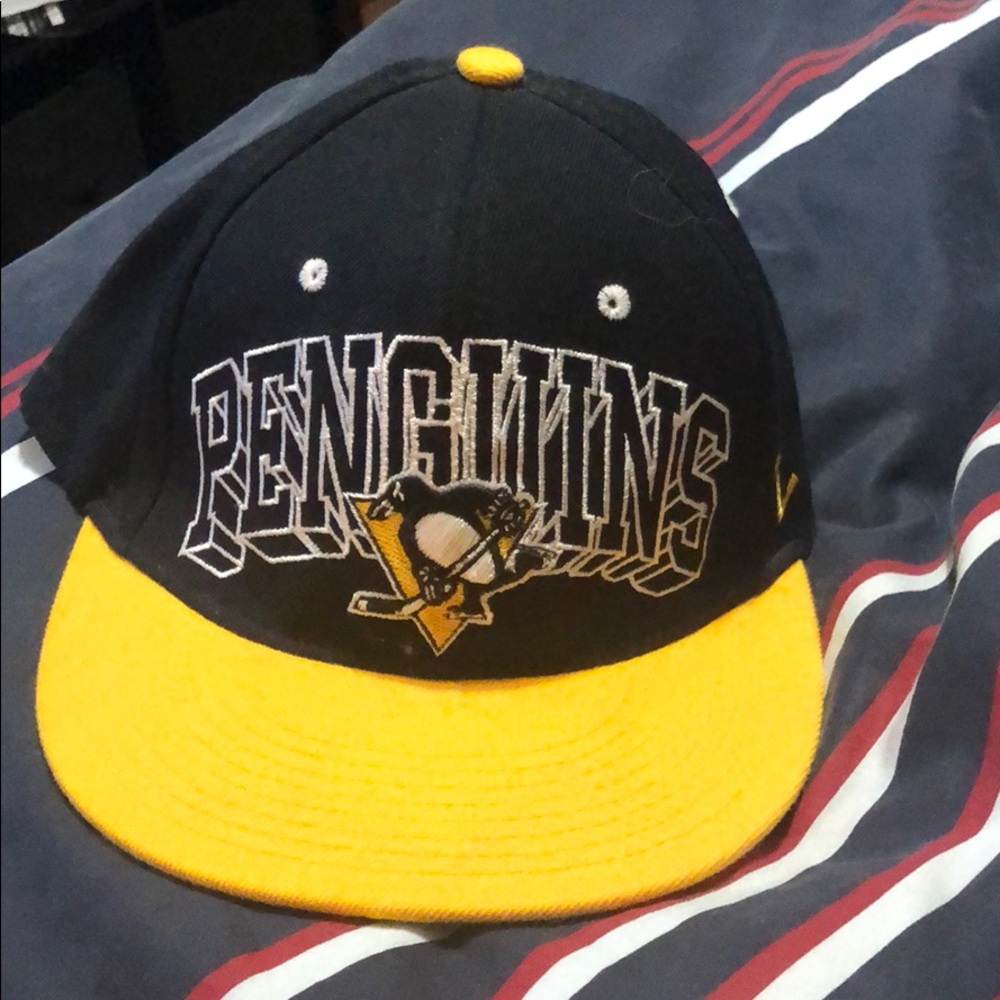 Pittsburg Penguins Snap Back
